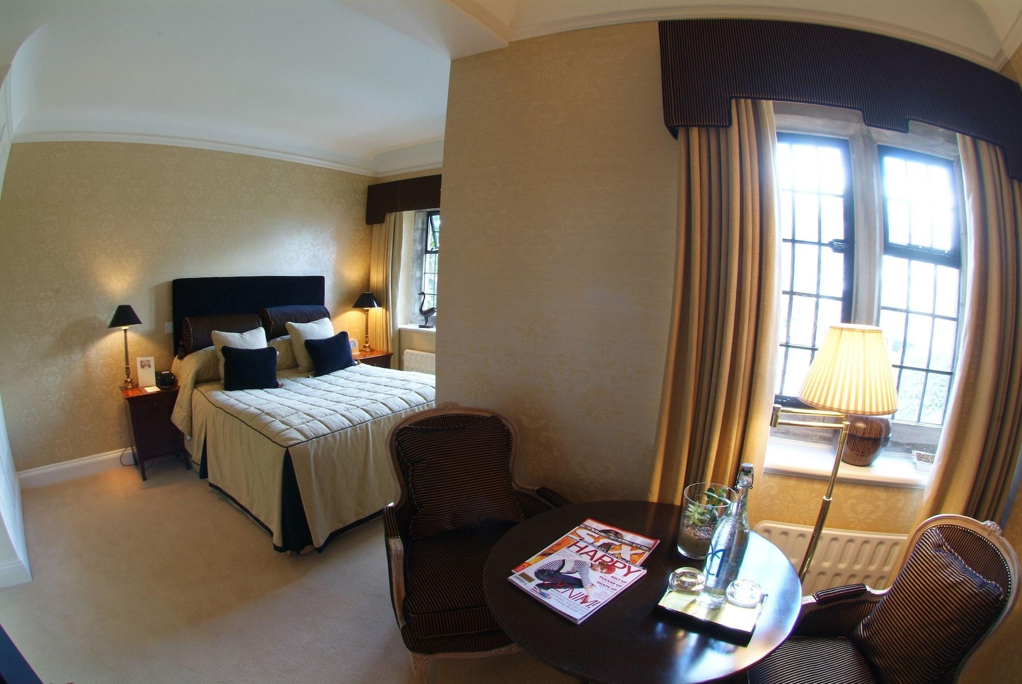 Mallory Court Country House Hotel & Spa Лимингтон Экстерьер фото
