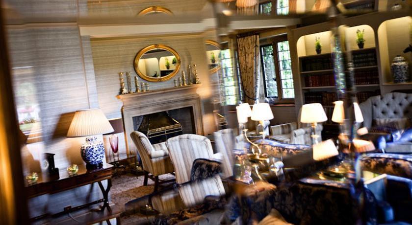 Mallory Court Country House Hotel & Spa Лимингтон Экстерьер фото