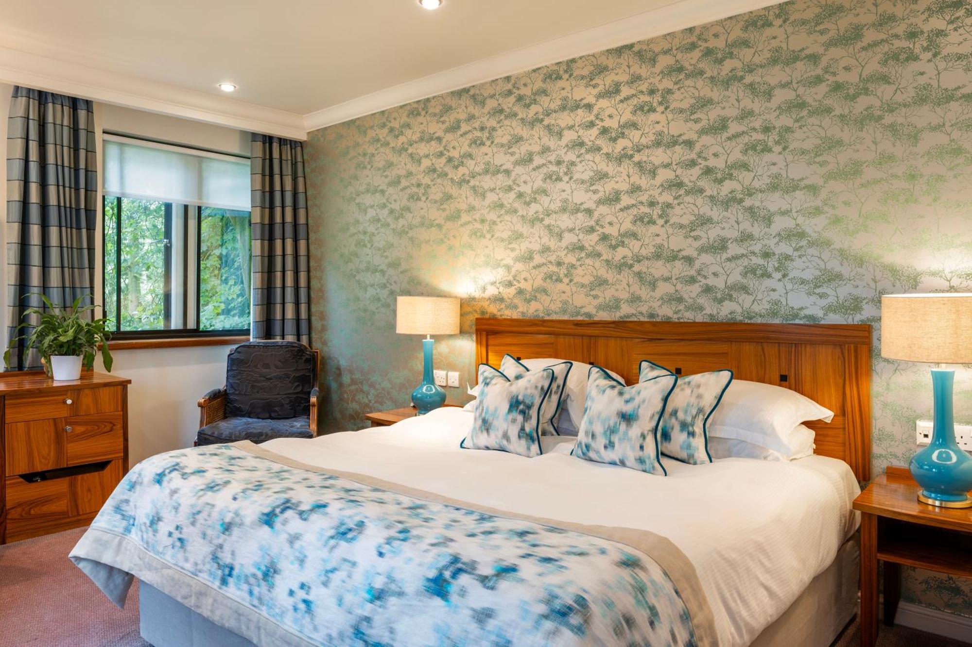 Mallory Court Country House Hotel & Spa Лимингтон Экстерьер фото