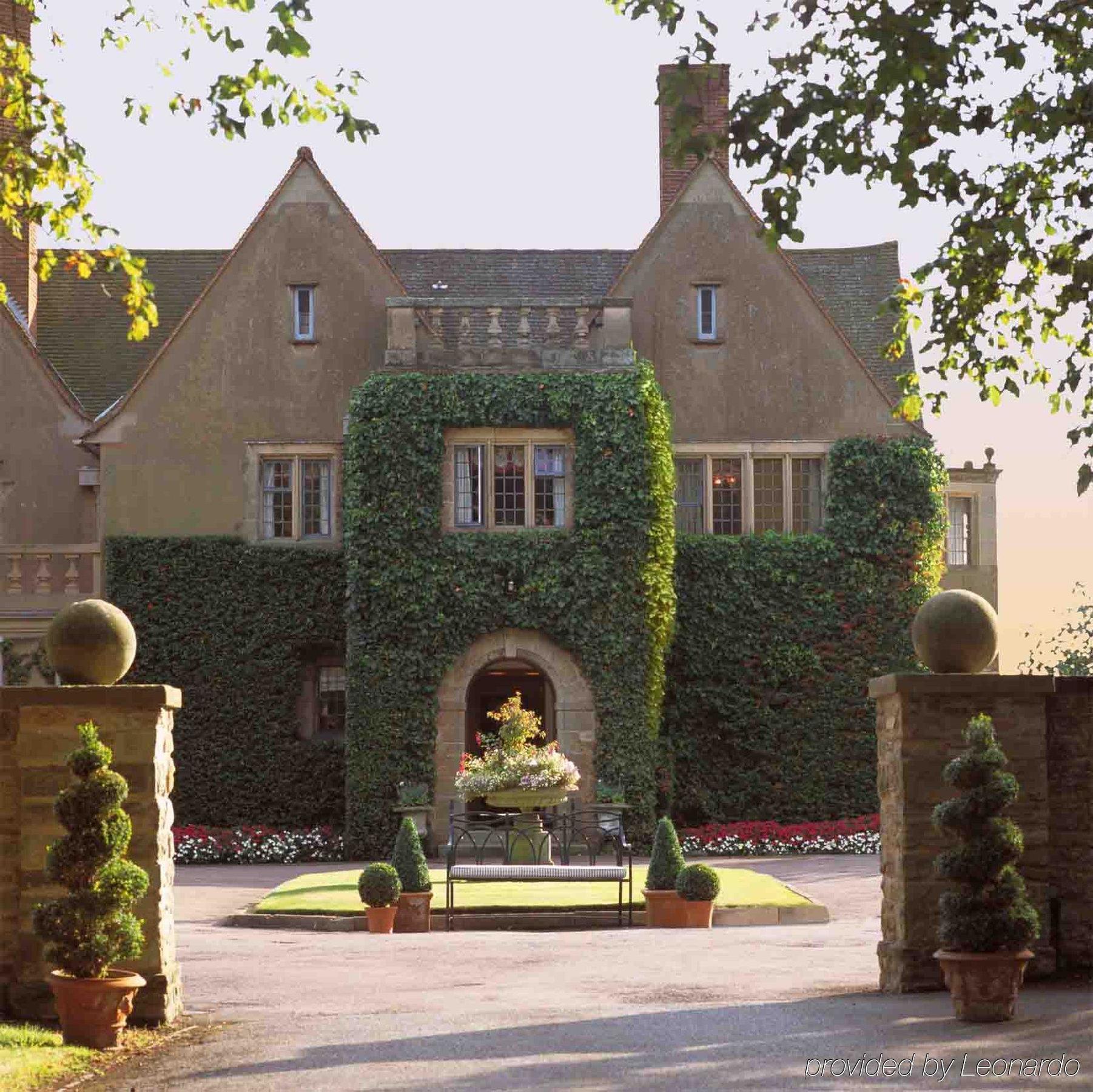 Mallory Court Country House Hotel & Spa Лимингтон Экстерьер фото