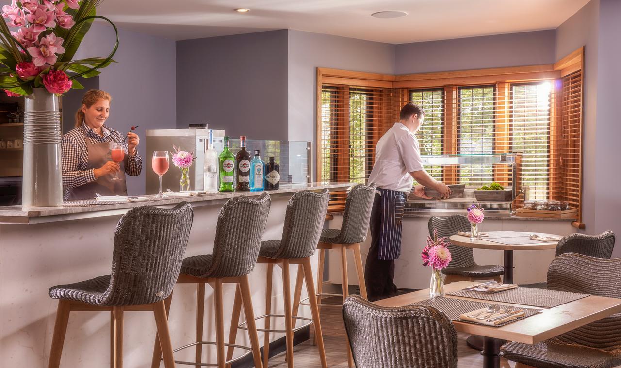 Mallory Court Country House Hotel & Spa Лимингтон Экстерьер фото