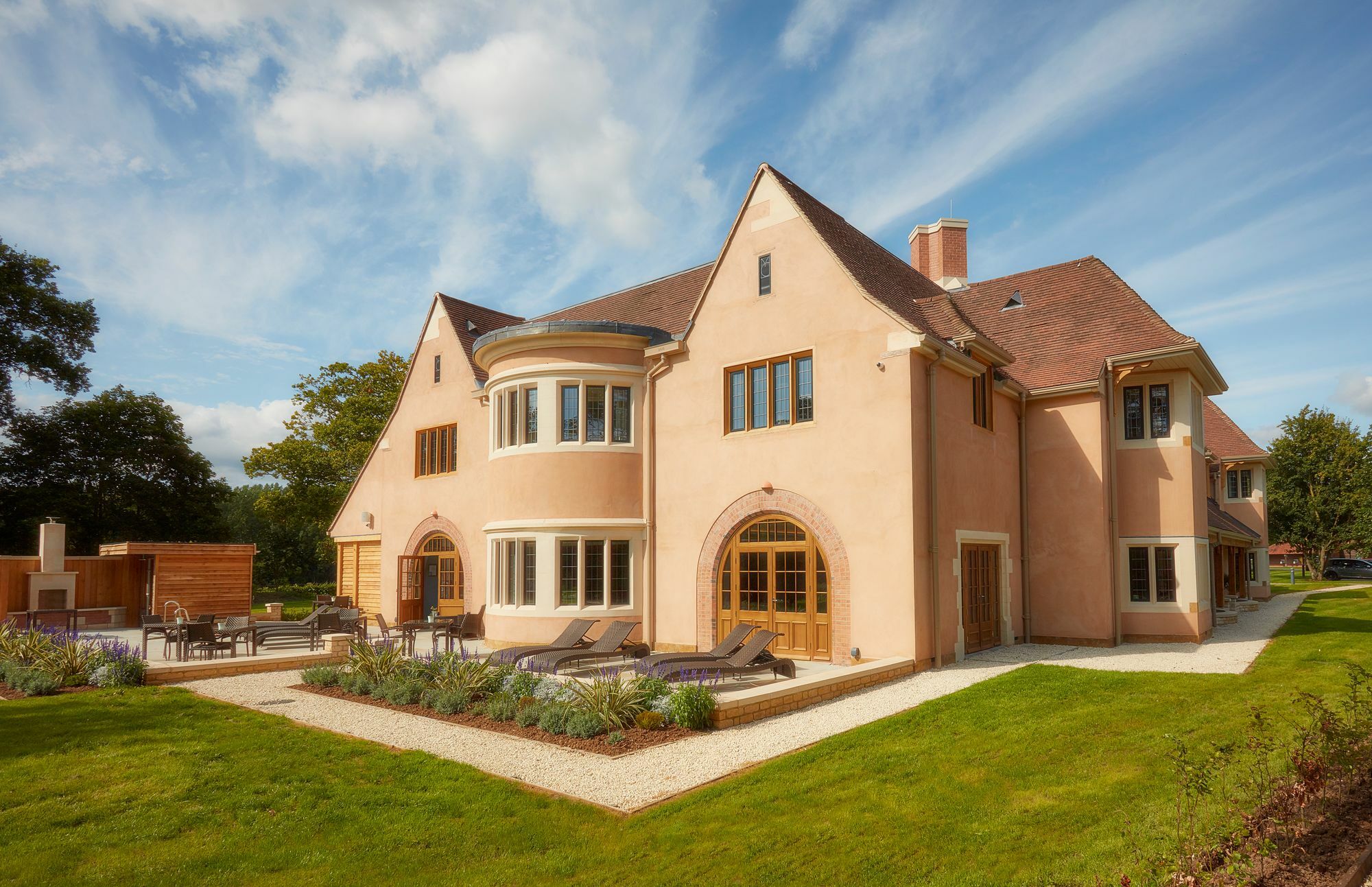 Mallory Court Country House Hotel & Spa Лимингтон Экстерьер фото