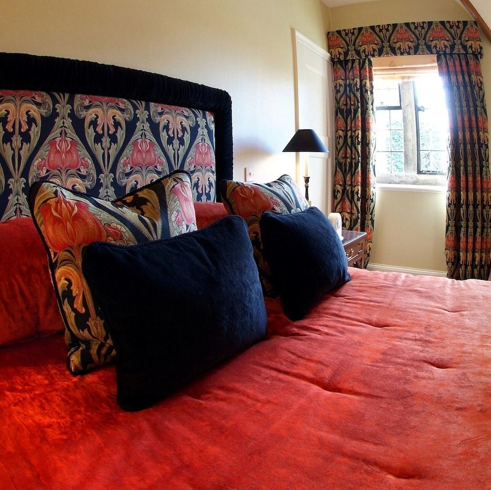 Mallory Court Country House Hotel & Spa Лимингтон Экстерьер фото